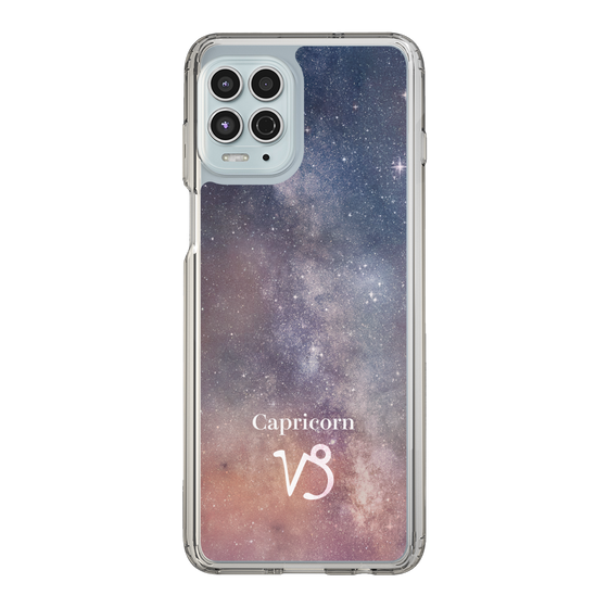 Slim Protection Case［ STARRY SIGNS - Original - Capricorn ］