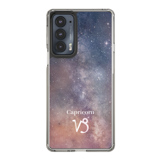 Slim Protection Case［ STARRY SIGNS - Original - Capricorn ］