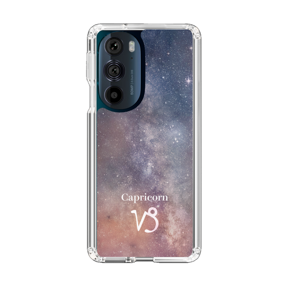 Slim Protection Case［ STARRY SIGNS - Original - Capricorn ］