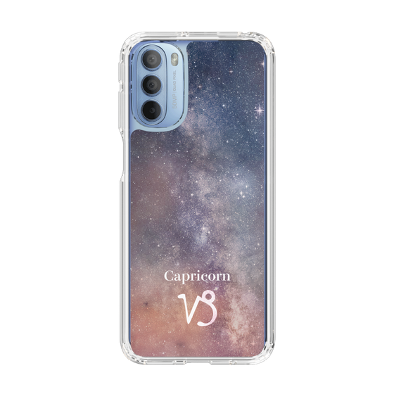 Slim Protection Case［ STARRY SIGNS - Original - Capricorn ］