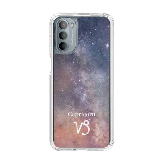 Slim Protection Case［ STARRY SIGNS - Original - Capricorn ］