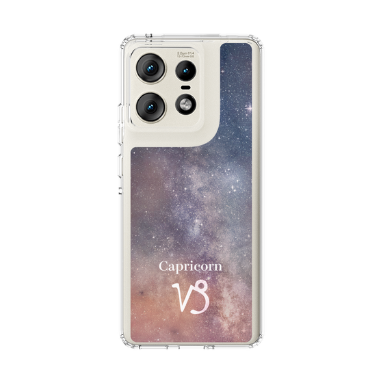 Slim Protection Case［ STARRY SIGNS - Original - Capricorn ］
