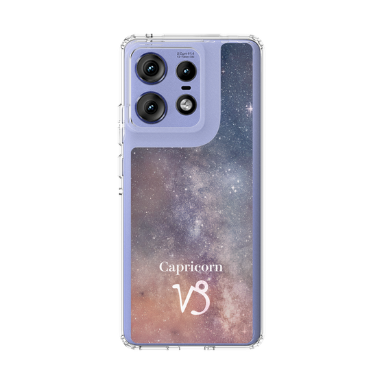 Slim Protection Case［ STARRY SIGNS - Original - Capricorn ］