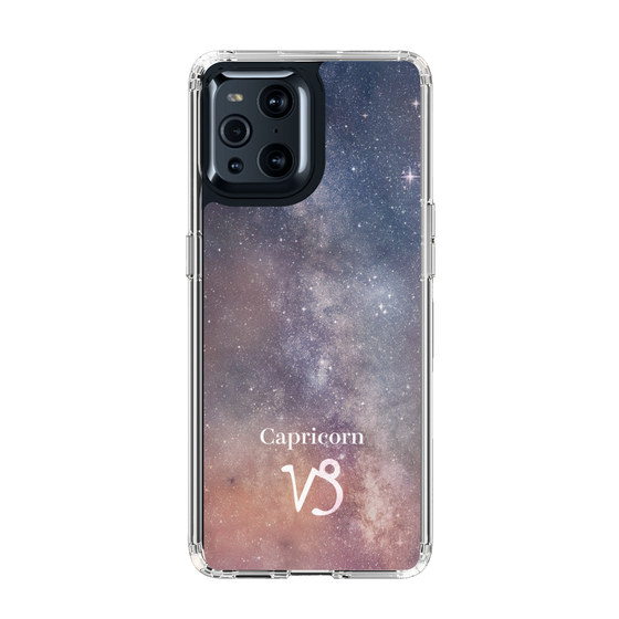 Slim Protection Case［ STARRY SIGNS - Original - Capricorn ］