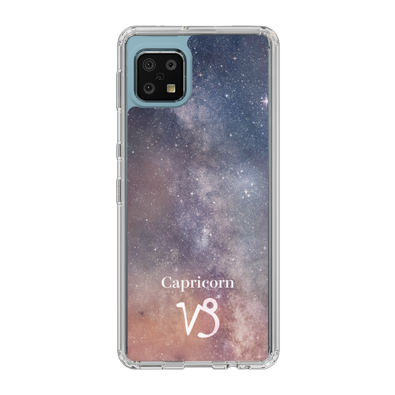 Slim Protection Case［ STARRY SIGNS - Original - Capricorn ］