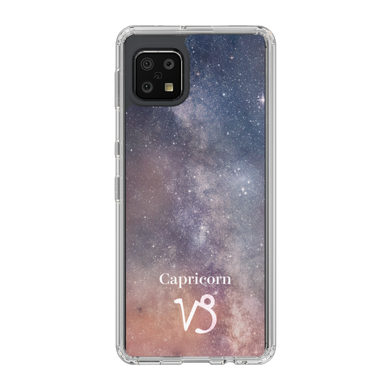 Slim Protection Case［ STARRY SIGNS - Original - Capricorn ］
