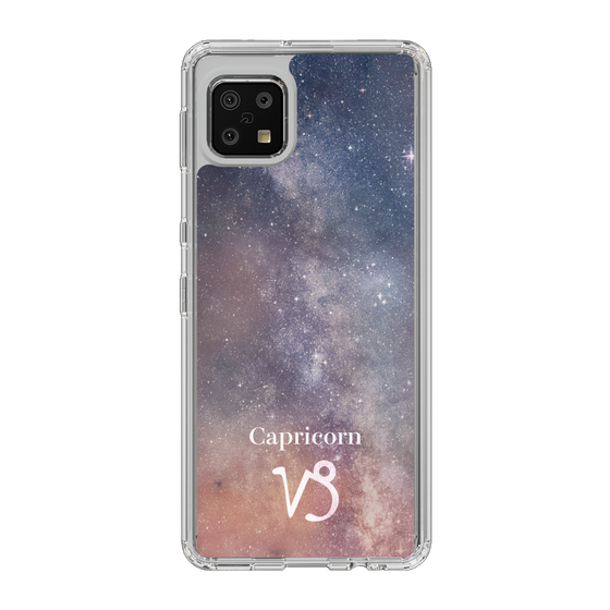Slim Protection Case［ STARRY SIGNS - Original - Capricorn ］