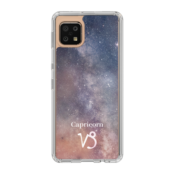 Slim Protection Case［ STARRY SIGNS - Original - Capricorn ］
