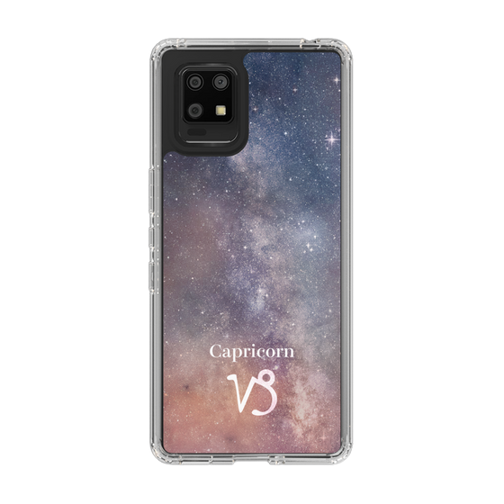 Slim Protection Case［ STARRY SIGNS - Original - Capricorn ］