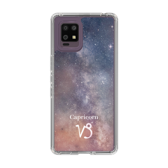 Slim Protection Case［ STARRY SIGNS - Original - Capricorn ］
