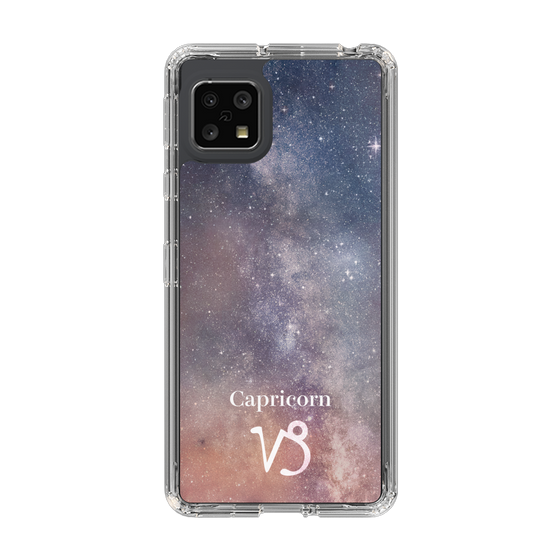 Slim Protection Case［ STARRY SIGNS - Original - Capricorn ］