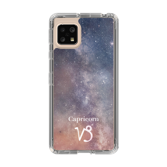 Slim Protection Case［ STARRY SIGNS - Original - Capricorn ］