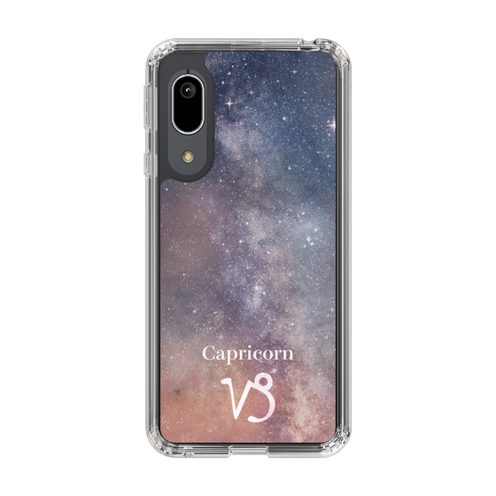 Slim Protection Case［ STARRY SIGNS - Original - Capricorn ］