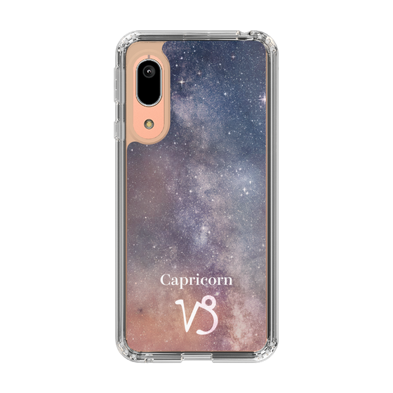 Slim Protection Case［ STARRY SIGNS - Original - Capricorn ］