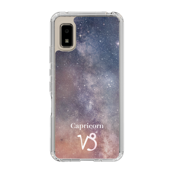 Slim Protection Case［ STARRY SIGNS - Original - Capricorn ］