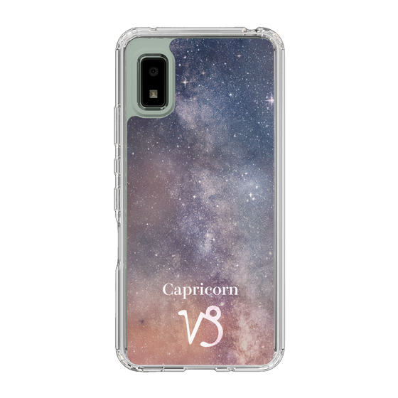 Slim Protection Case［ STARRY SIGNS - Original - Capricorn ］