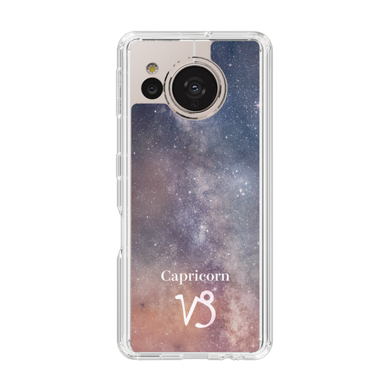 Slim Protection Case［ STARRY SIGNS - Original - Capricorn ］