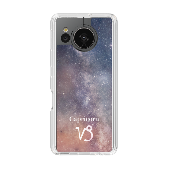 Slim Protection Case［ STARRY SIGNS - Original - Capricorn ］