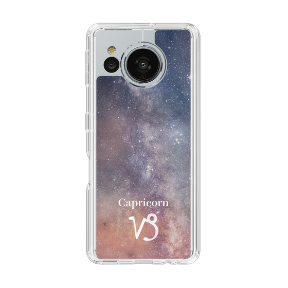 Slim Protection Case［ STARRY SIGNS - Original - Capricorn ］