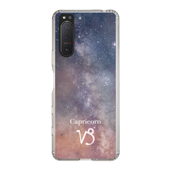 Slim Protection Case［ STARRY SIGNS - Original - Capricorn ］