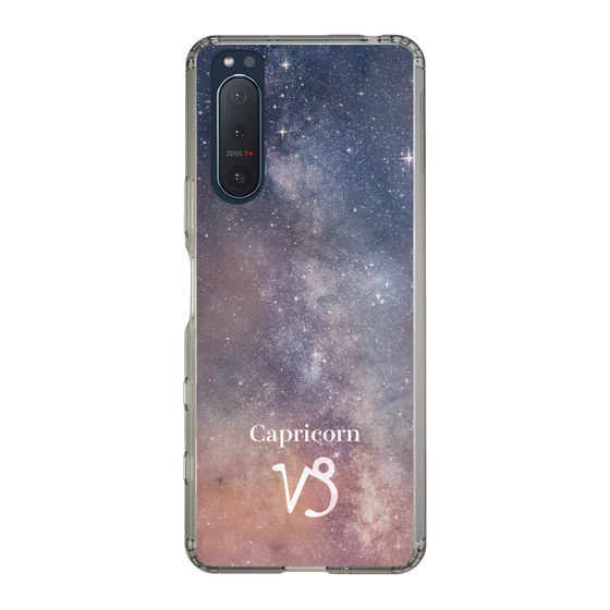 Slim Protection Case［ STARRY SIGNS - Original - Capricorn ］
