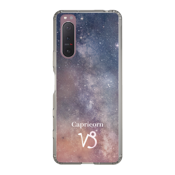 Slim Protection Case［ STARRY SIGNS - Original - Capricorn ］