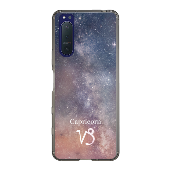 Slim Protection Case［ STARRY SIGNS - Original - Capricorn ］