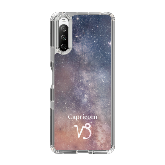 Slim Protection Case［ STARRY SIGNS - Original - Capricorn ］