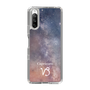 Slim Protection Case［ STARRY SIGNS - Original - Capricorn ］