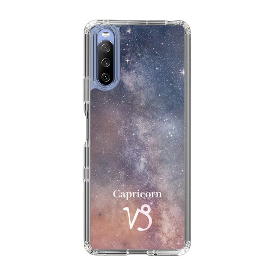 Slim Protection Case［ STARRY SIGNS - Original - Capricorn ］