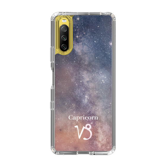Slim Protection Case［ STARRY SIGNS - Original - Capricorn ］