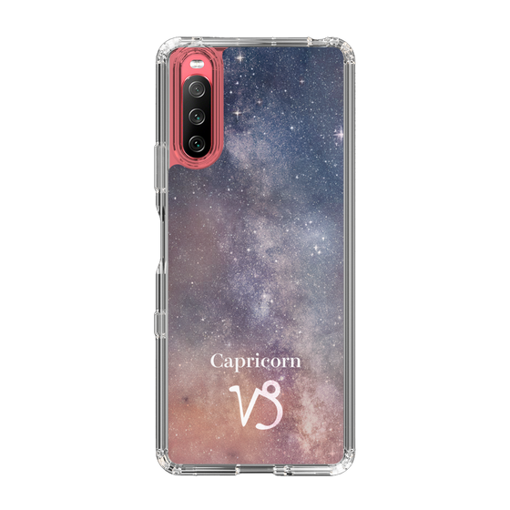 Slim Protection Case［ STARRY SIGNS - Original - Capricorn ］