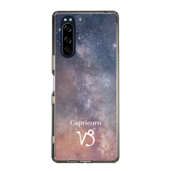 Slim Protection Case［ STARRY SIGNS - Original - Capricorn ］