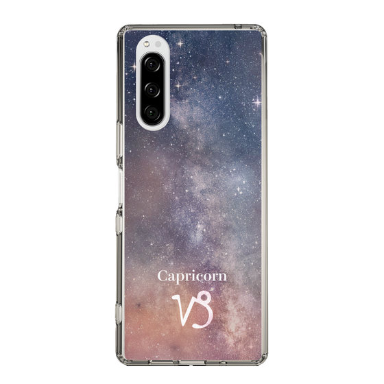 Slim Protection Case［ STARRY SIGNS - Original - Capricorn ］