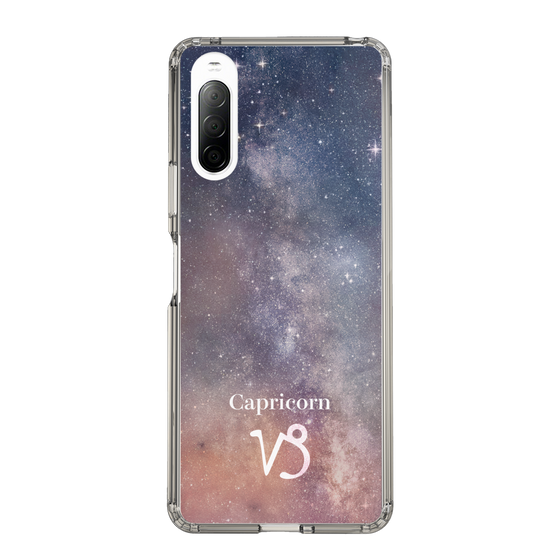 Slim Protection Case［ STARRY SIGNS - Original - Capricorn ］