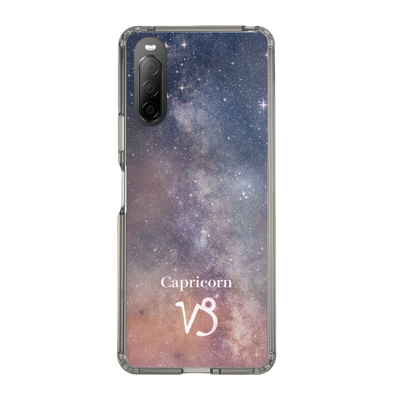 Slim Protection Case［ STARRY SIGNS - Original - Capricorn ］
