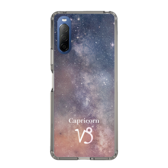 Slim Protection Case［ STARRY SIGNS - Original - Capricorn ］