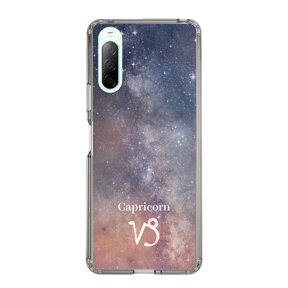 Slim Protection Case［ STARRY SIGNS - Original - Capricorn ］