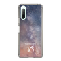 Slim Protection Case［ STARRY SIGNS - Original - Capricorn ］