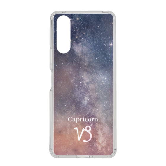 Slim Protection Case［ STARRY SIGNS - Original - Capricorn ］