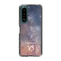 Slim Protection Case［ STARRY SIGNS - Original - Capricorn ］