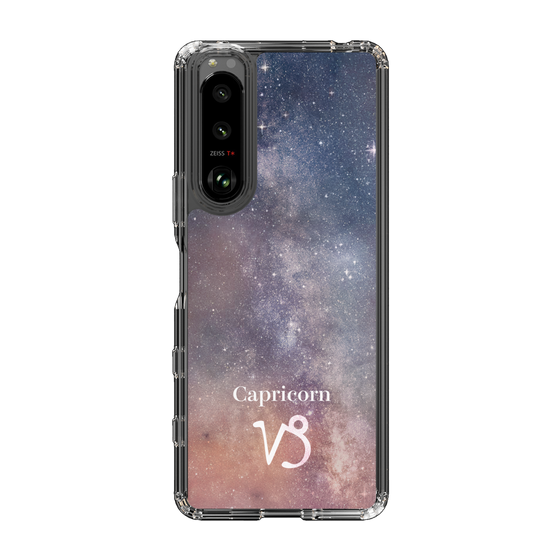 Slim Protection Case［ STARRY SIGNS - Original - Capricorn ］