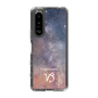 Slim Protection Case［ STARRY SIGNS - Original - Capricorn ］