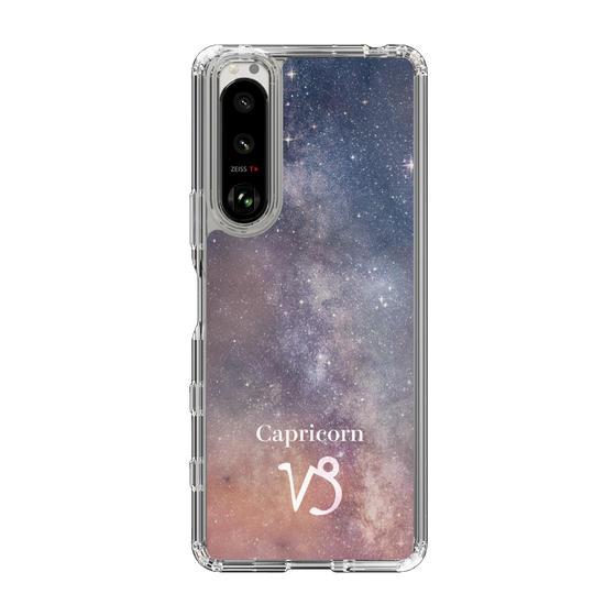 Slim Protection Case［ STARRY SIGNS - Original - Capricorn ］