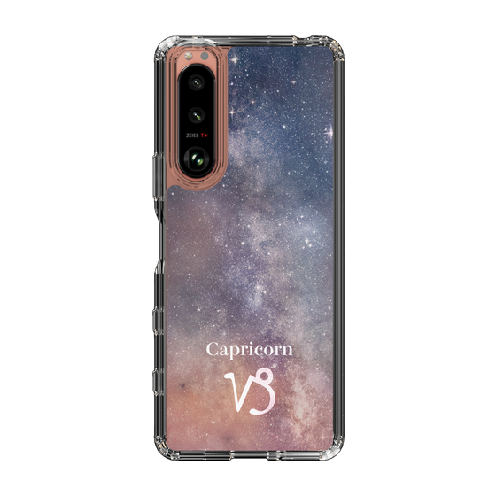 Slim Protection Case［ STARRY SIGNS - Original - Capricorn ］