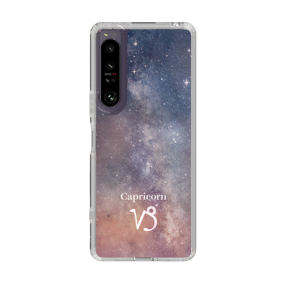 Slim Protection Case［ STARRY SIGNS - Original - Capricorn ］