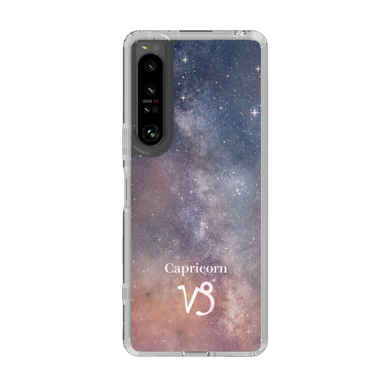 Slim Protection Case［ STARRY SIGNS - Original - Capricorn ］