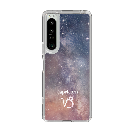 Slim Protection Case［ STARRY SIGNS - Original - Capricorn ］