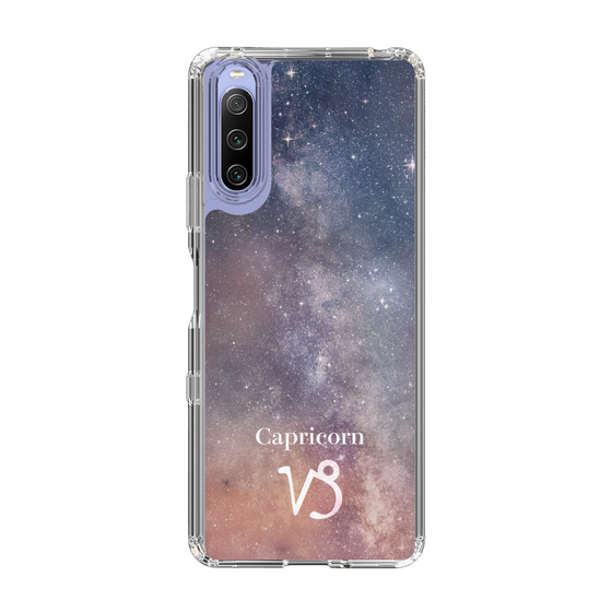 Slim Protection Case［ STARRY SIGNS - Original - Capricorn ］