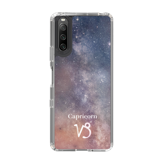 Slim Protection Case［ STARRY SIGNS - Original - Capricorn ］